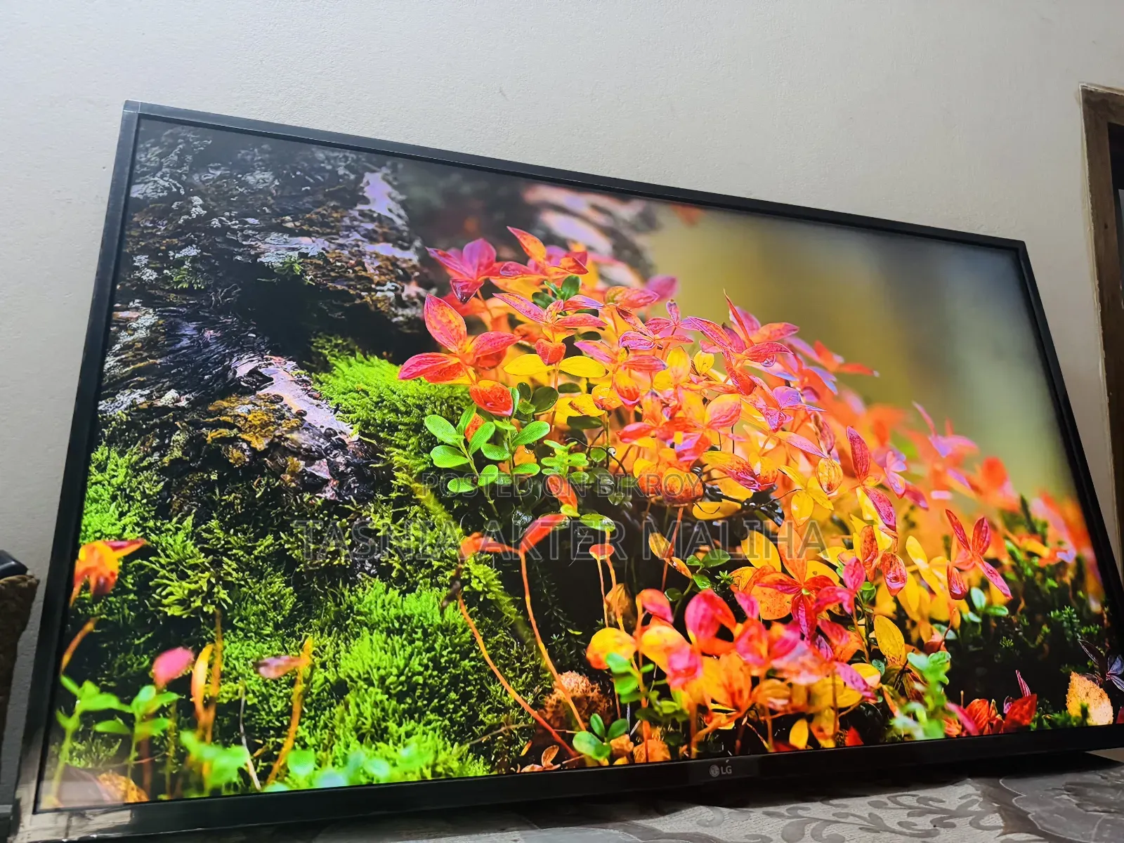 LG Smart Android TV 43 Inch