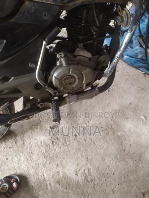 Bajaj Pulsar 150 2014 Black