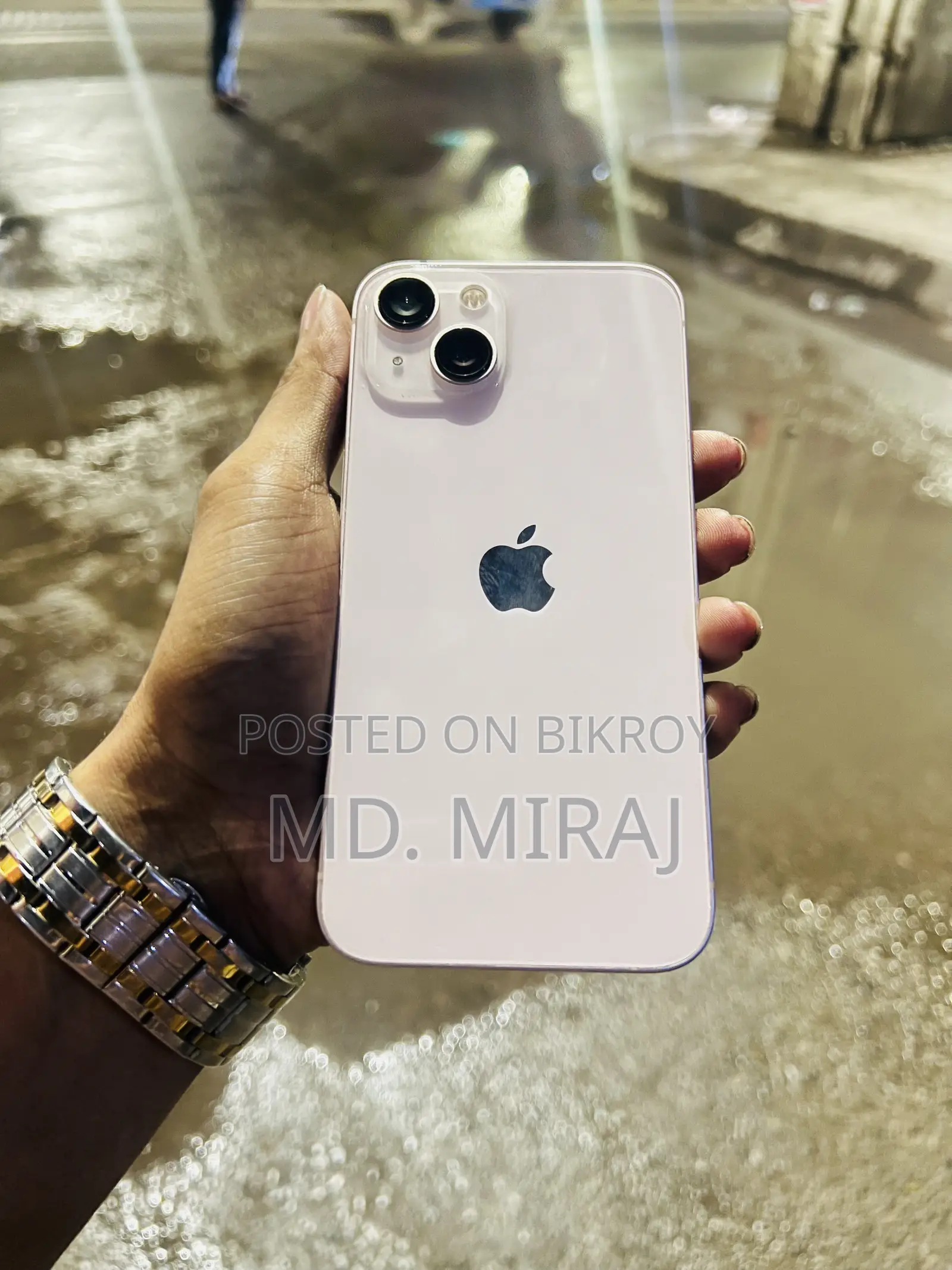 Apple iPhone 13 128 GB Pink