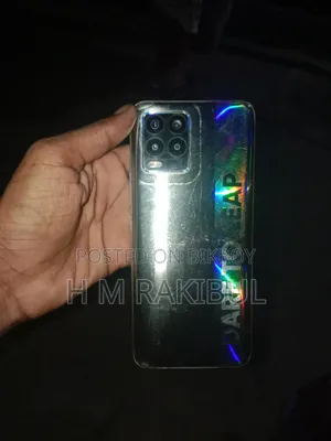 Realme 8 5G 128 GB White