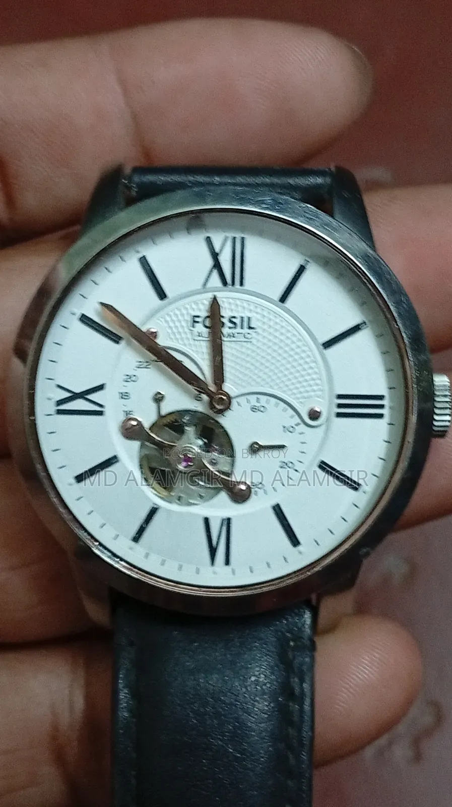 Fossil Automatic Watch