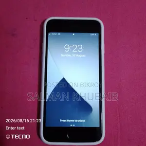 Apple iPhone 6s 128 GB Silver