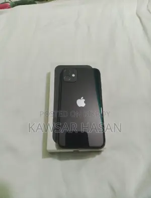 Apple iPhone 11 128 GB Black