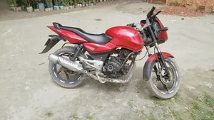 Bajaj Pulsar 150 2012 Red