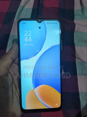 Oppo A15s 64 GB Blue