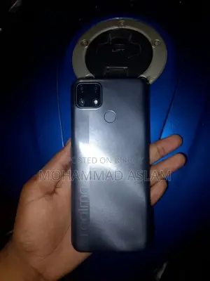 Realme C25s 128 GB Gray