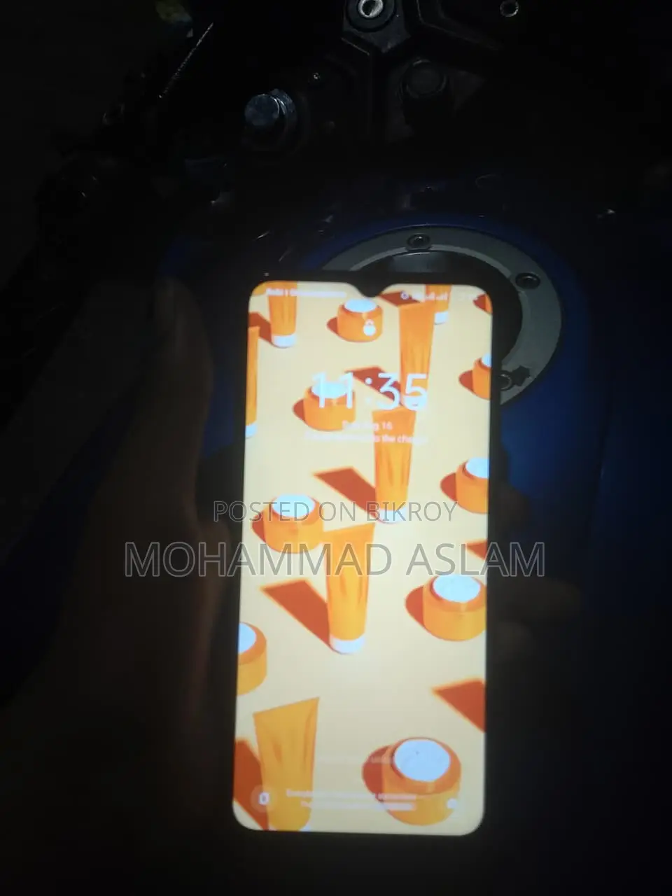 Realme C25s 128 GB Gray