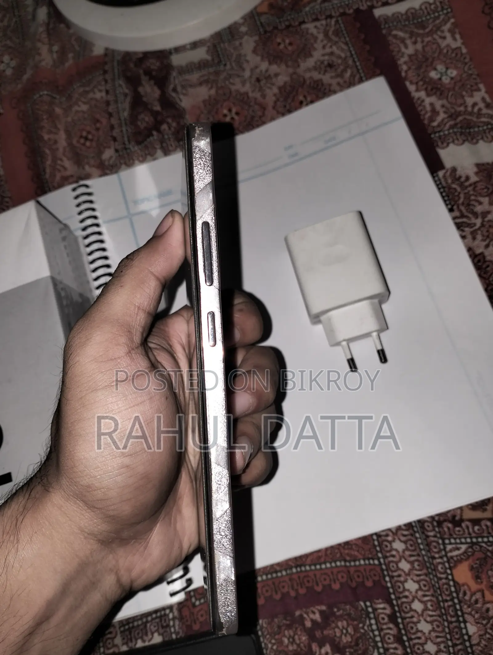 অপো রেনো ১২ এফ ২৫৬ জিবি কমলা