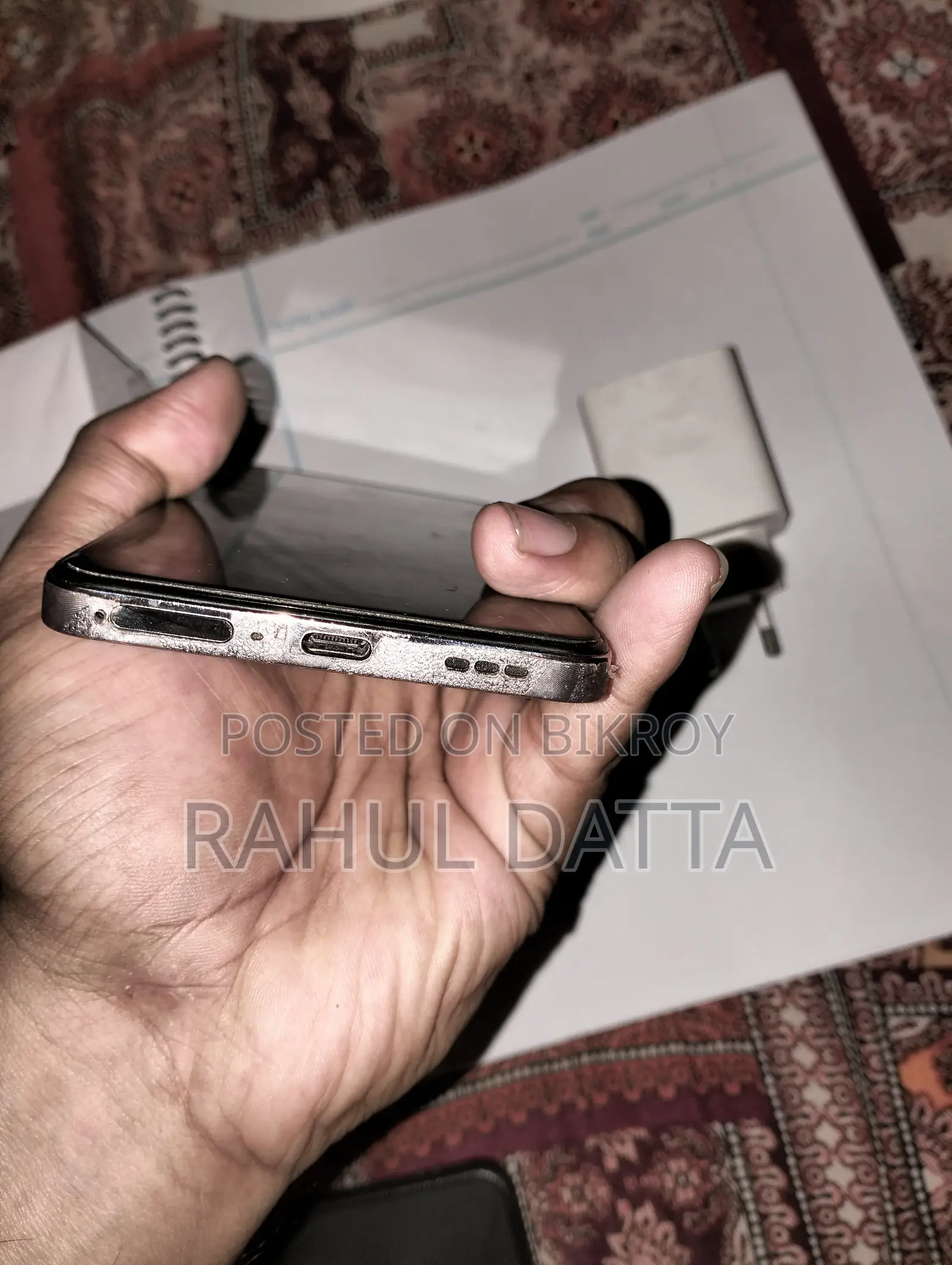 অপো রেনো ১২ এফ ২৫৬ জিবি কমলা
