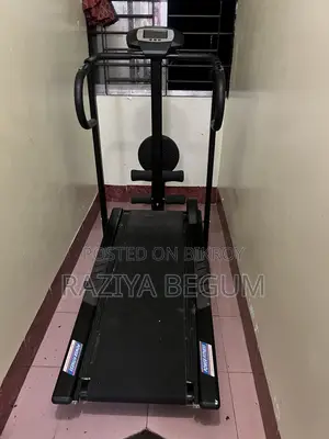 Manual Treadmill