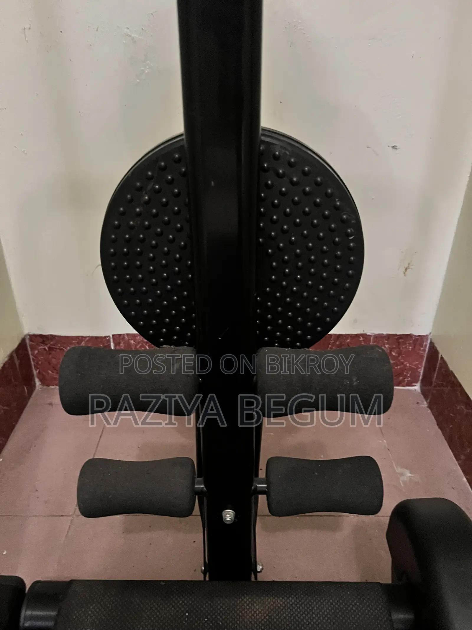 ম্যানুয়াল ট্রেডমিল