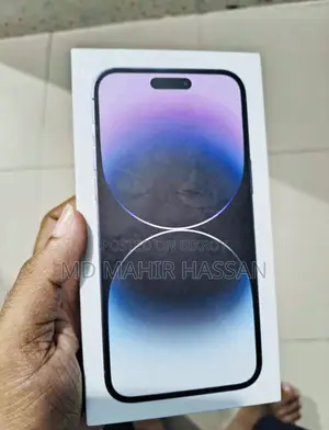 অ্যাপল আইফোন ১৪ প্রো ম্যাক্স ১২৮ জিবি ব্লু