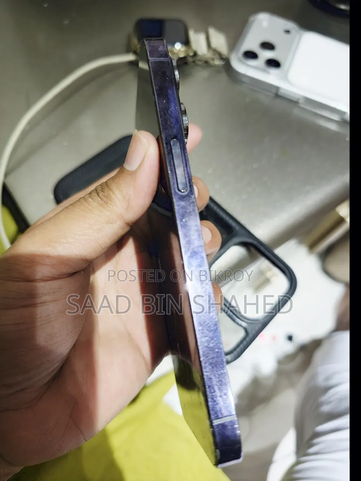 Apple iPhone 14 Pro 128 GB Purple