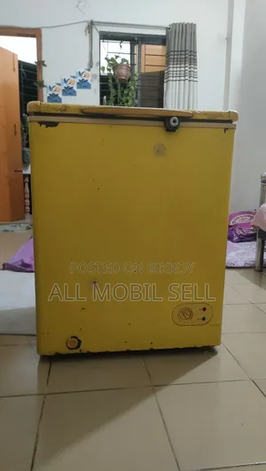 ডিপ ফ্রিজ খুব ভালো মানের একটি ফ্রিজ