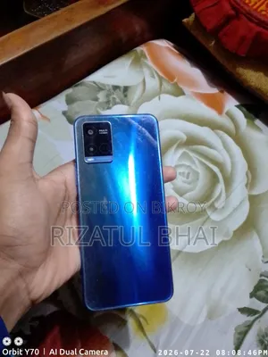 ভিভো ওয়াই২১ ৬৪ জিবি ব্লু