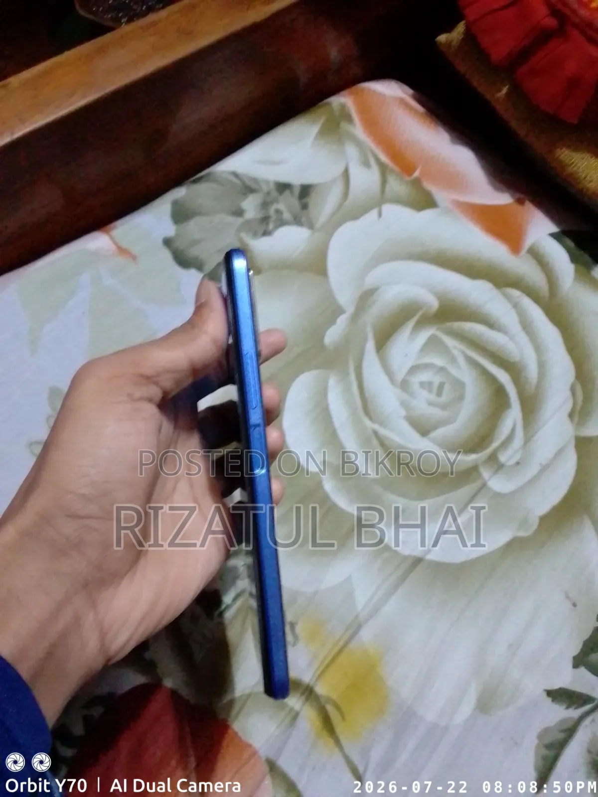 ভিভো ওয়াই২১ ৬৪ জিবি ব্লু