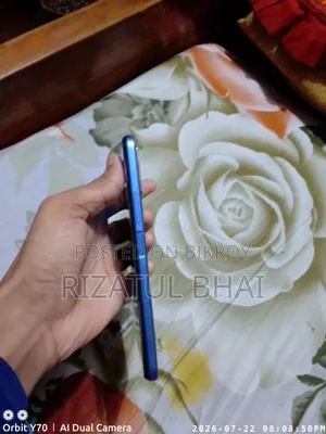 ভিভো ওয়াই২১ ৬৪ জিবি ব্লু