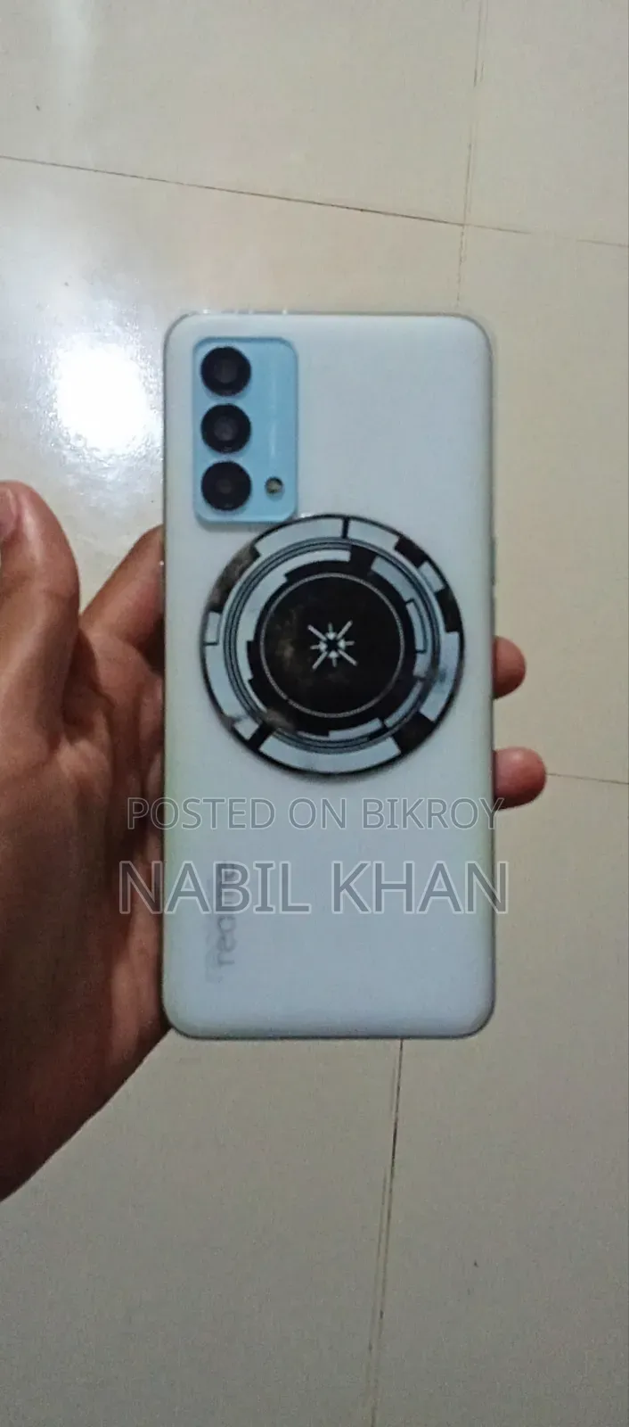 Realme GT Master Edition 128 GB White