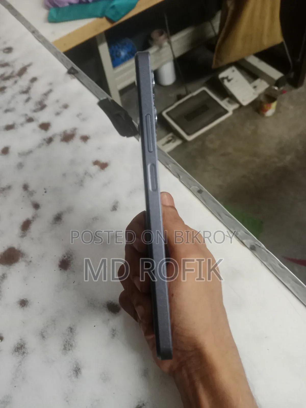 রিয়েলমি নোট ৫০ ১২৮ জিবি ব্ল্যাক
