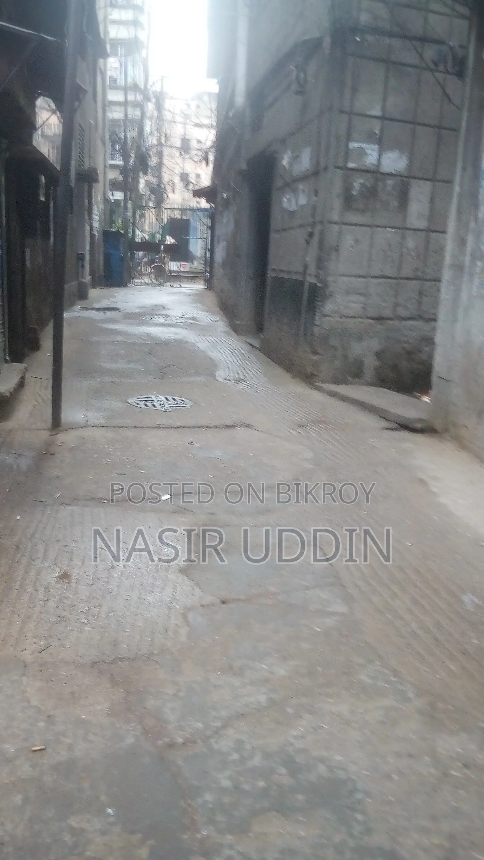 ৫ বেডরুমের বাসা কেশব ব্যানার্জি রোড।, সূত্রাপুর বিক্রয়ের জন্য