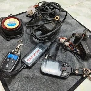Tasslock Ghost & Nojor G.P.S