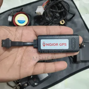 Tasslock Ghost & Nojor G.P.S