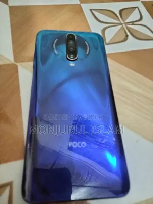 Xiaomi Pocophone X2 128 GB Blue