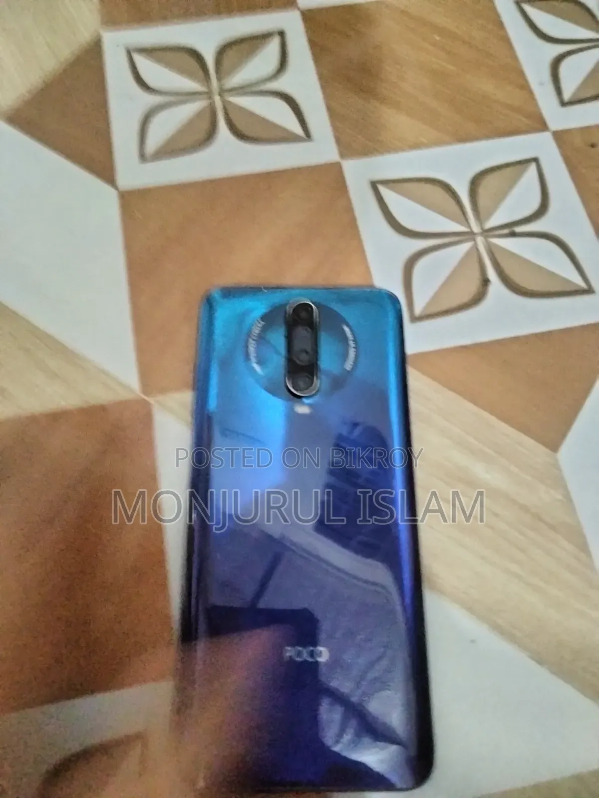 Xiaomi Pocophone X2 128 GB Blue