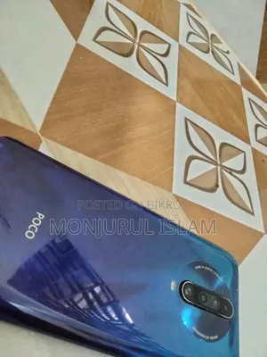 Xiaomi Pocophone X2 128 GB Blue