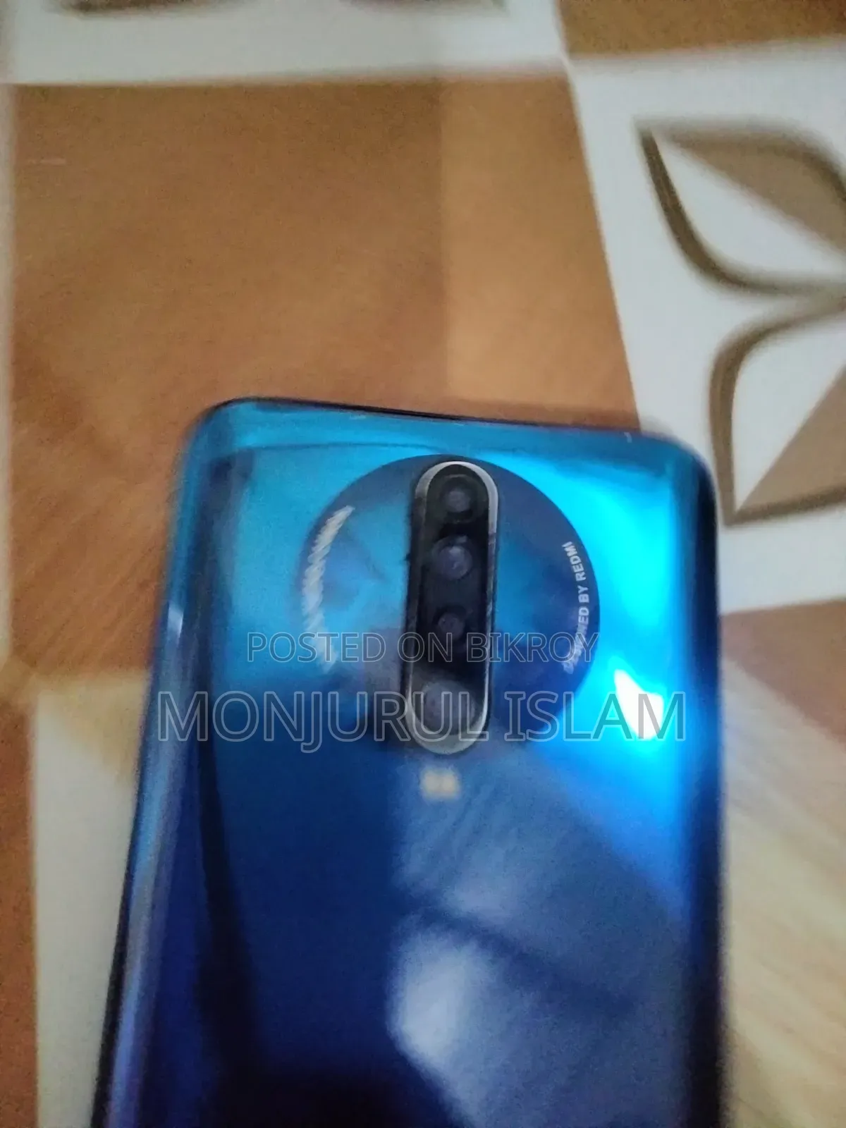 Xiaomi Pocophone X2 128 GB Blue