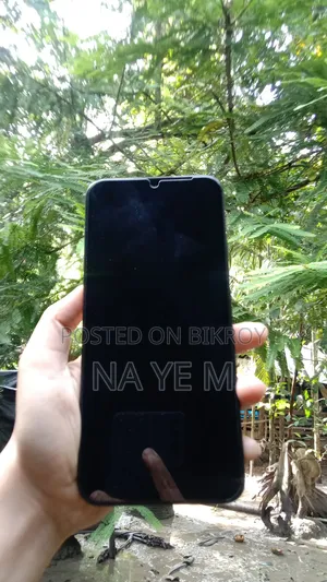 শাওমি রেডমি এ৭ প্রো ১২৮ জিবি কালো