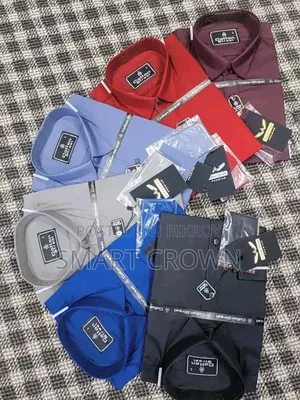 Buy 1 Get 1 Free! 2 Shirts for Only 1,250 Taka