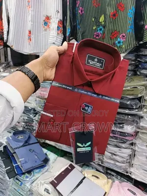 Buy 1 Get 1 Free! 2 Shirts for Only 1,250 Taka