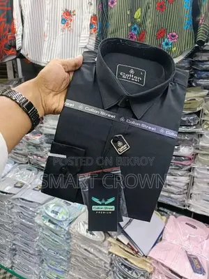 Buy 1 Get 1 Free! 2 Shirts for Only 1,250 Taka