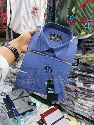 Buy 1 Get 1 Free! 2 Shirts for Only 1,250 Taka