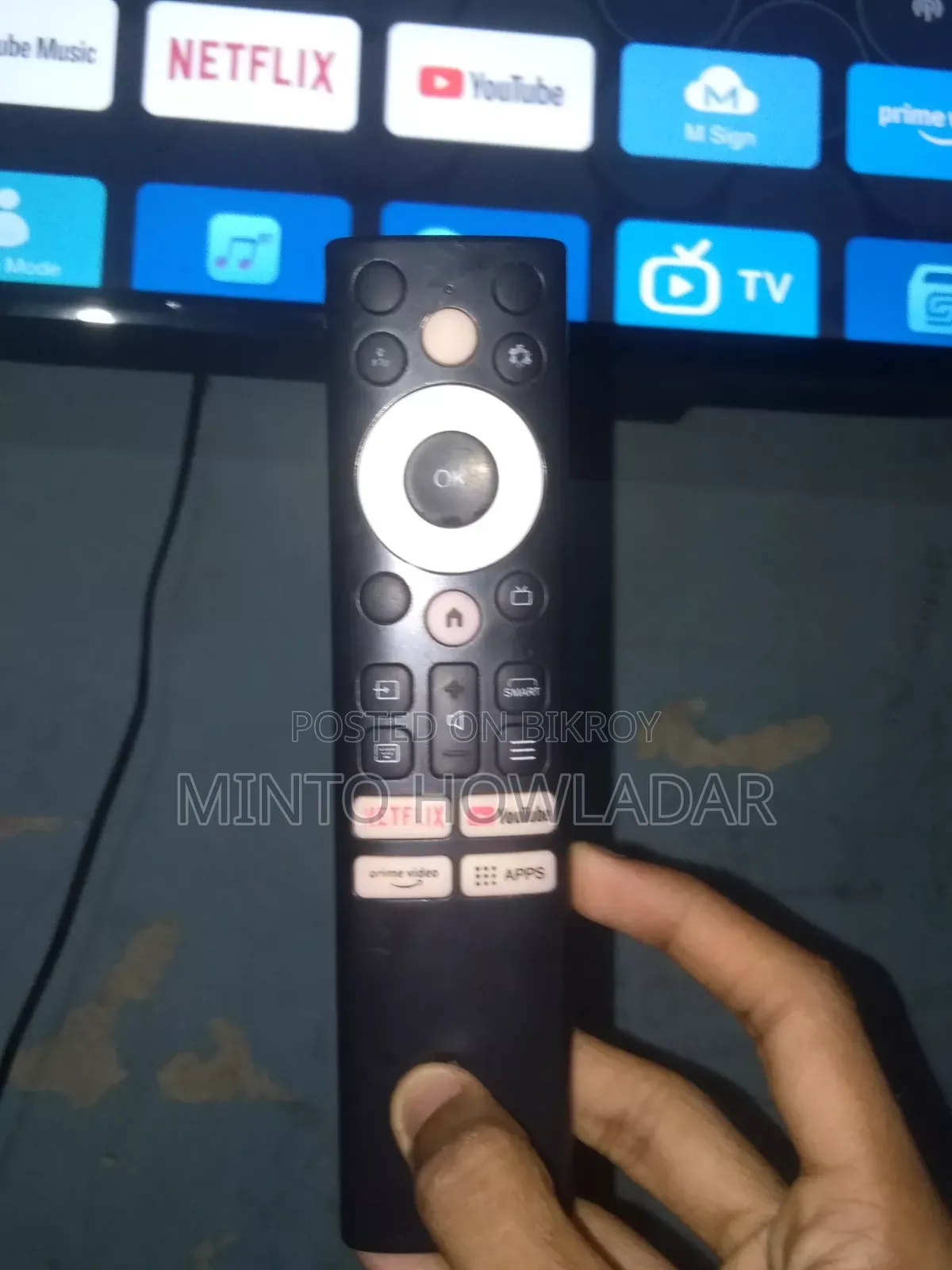 Singer Google TV 32 Inch