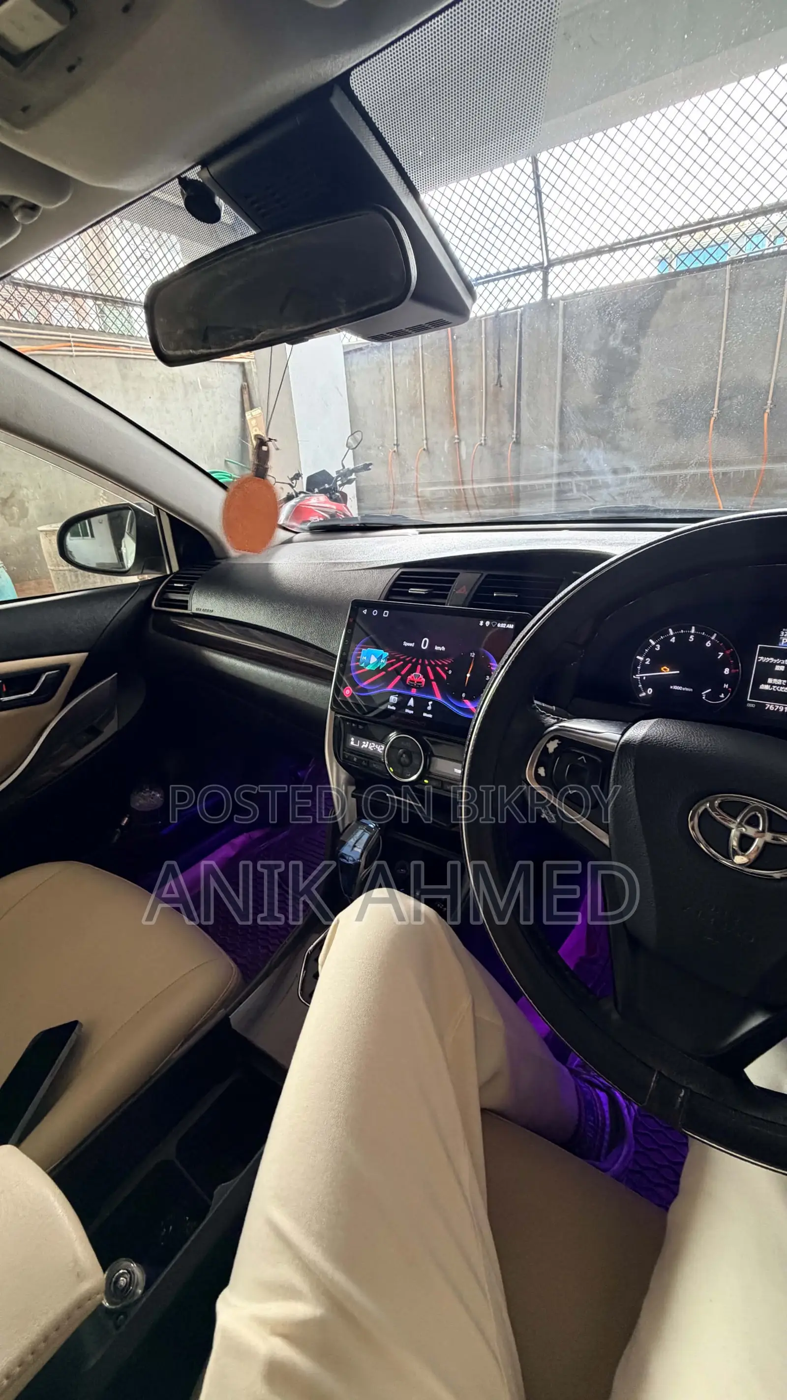 Toyota Premio 2016 Pearl