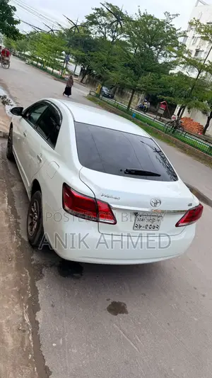 Toyota Premio 2016 Pearl