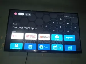 Singer Google TV 32 Inch