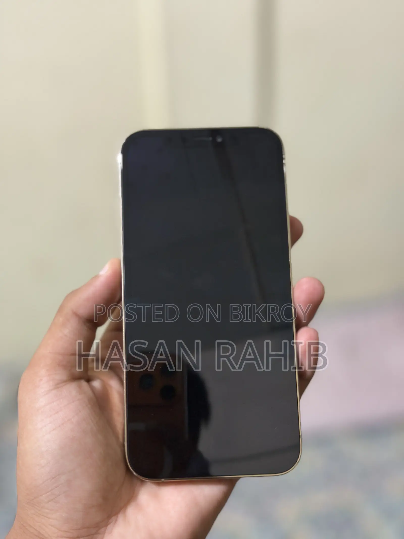 Apple iPhone 12 Pro 128 GB Gold