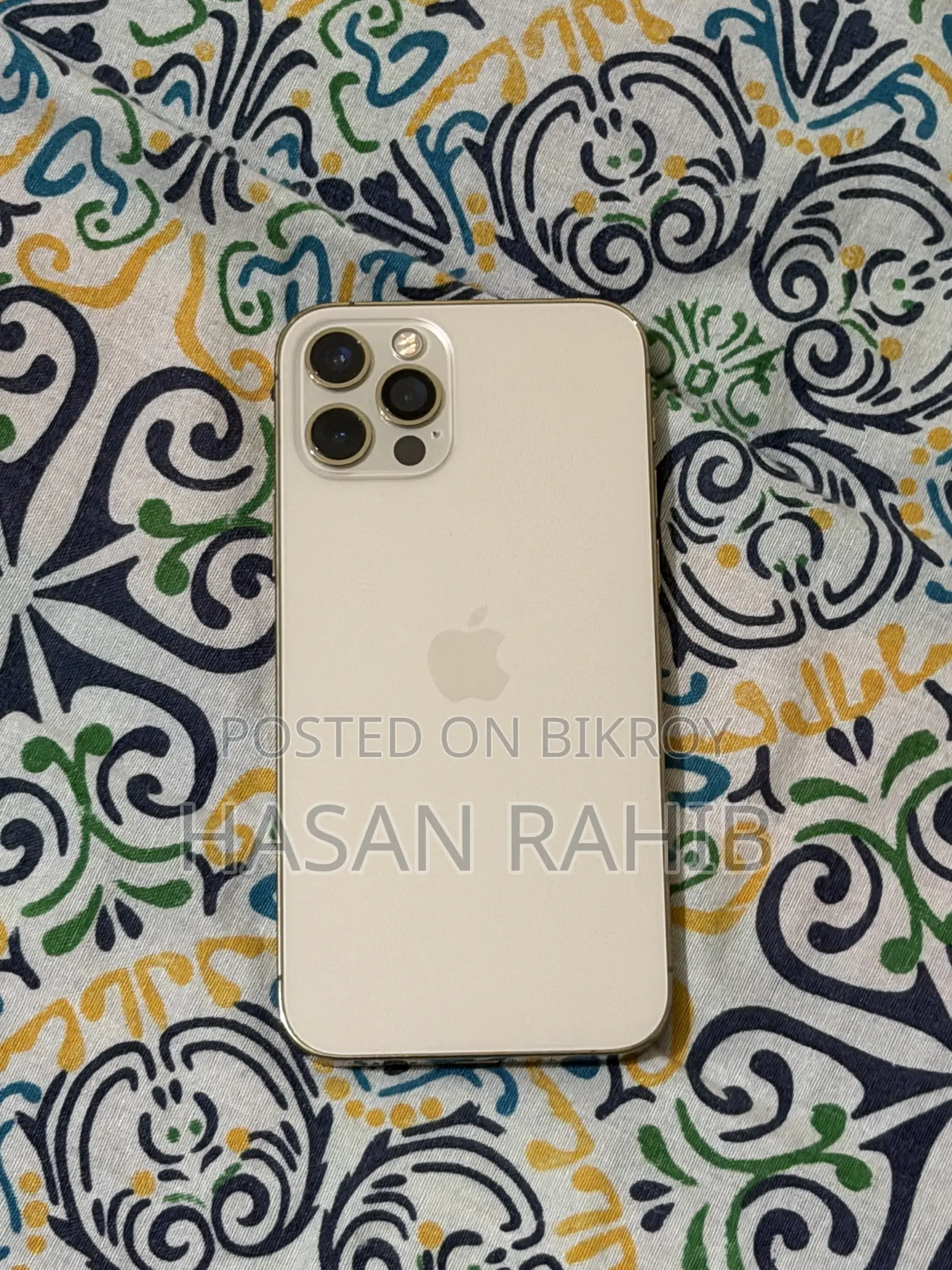 Apple iPhone 12 Pro 128 GB Gold
