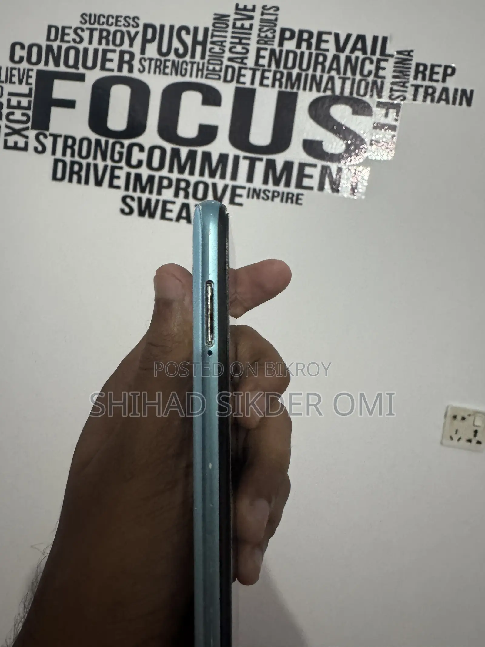 Realme 7i 128 GB Blue