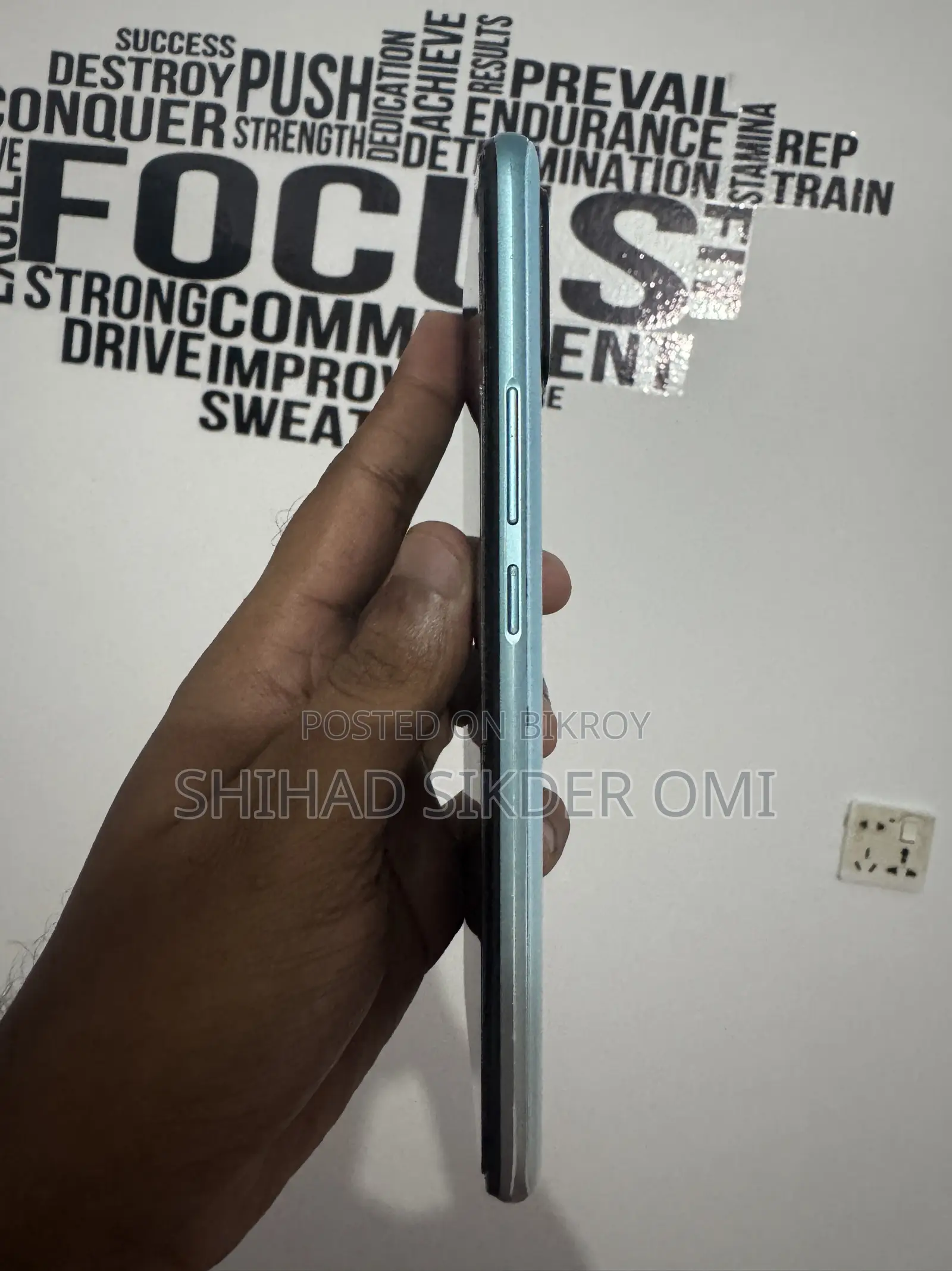 Realme 7i 128 GB Blue