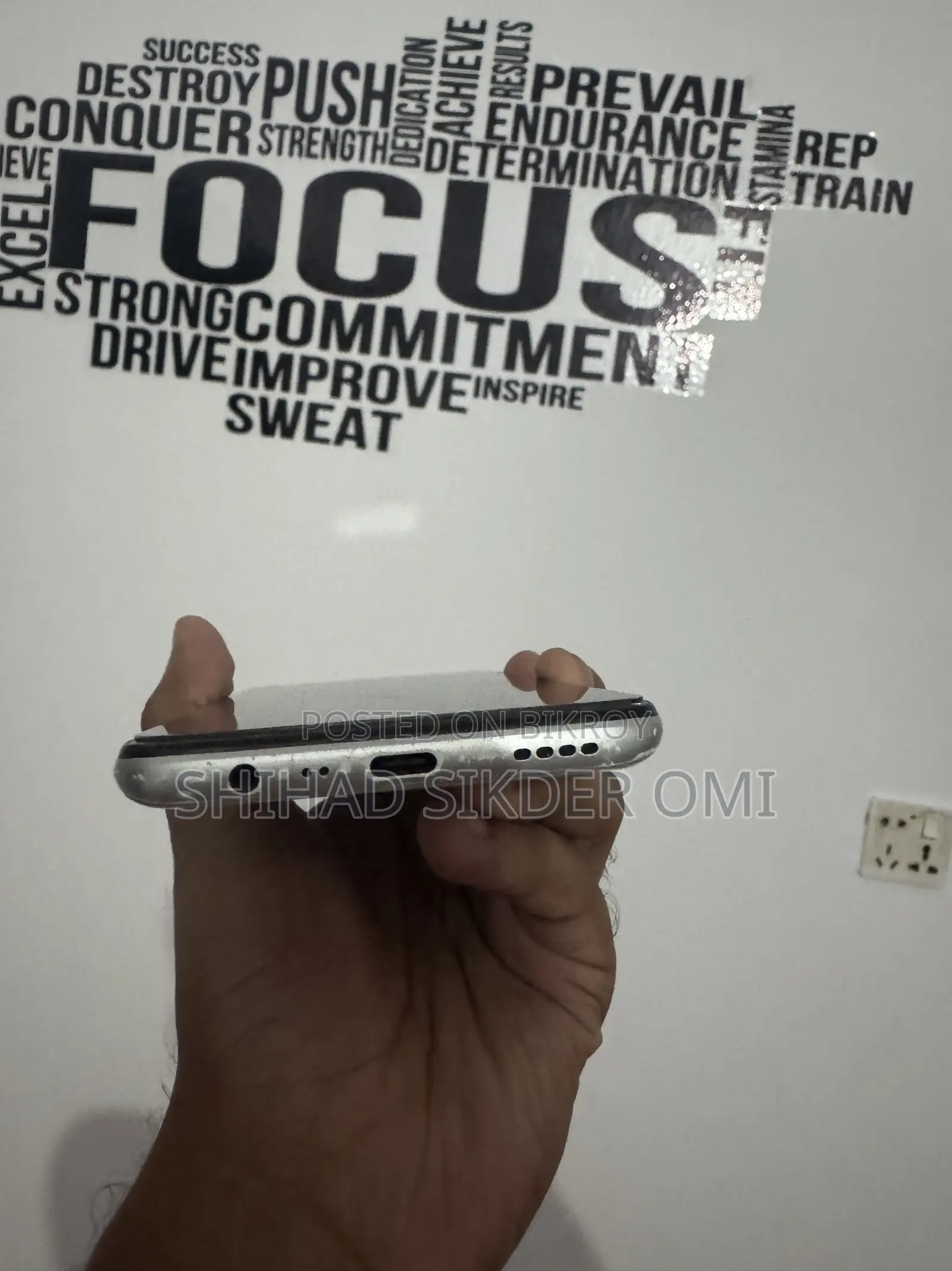 Realme 7i 128 GB Blue
