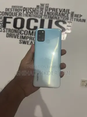 Realme 7i 128 GB Blue