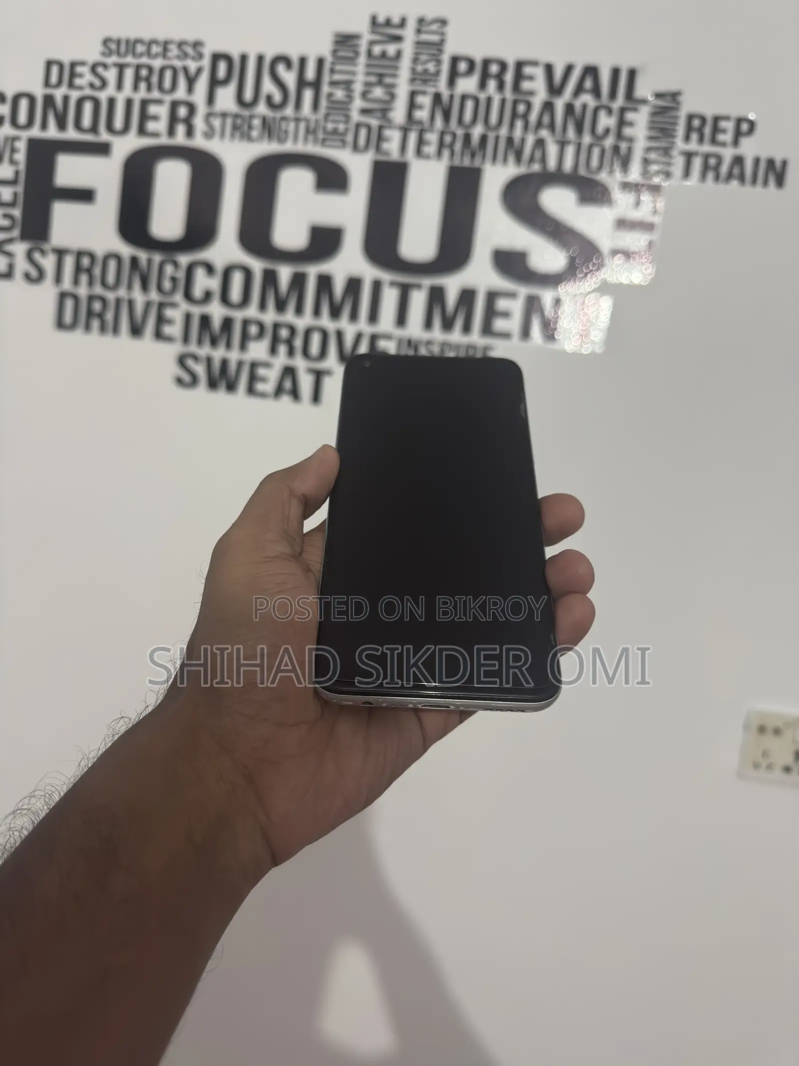 Realme 7i 128 GB Blue