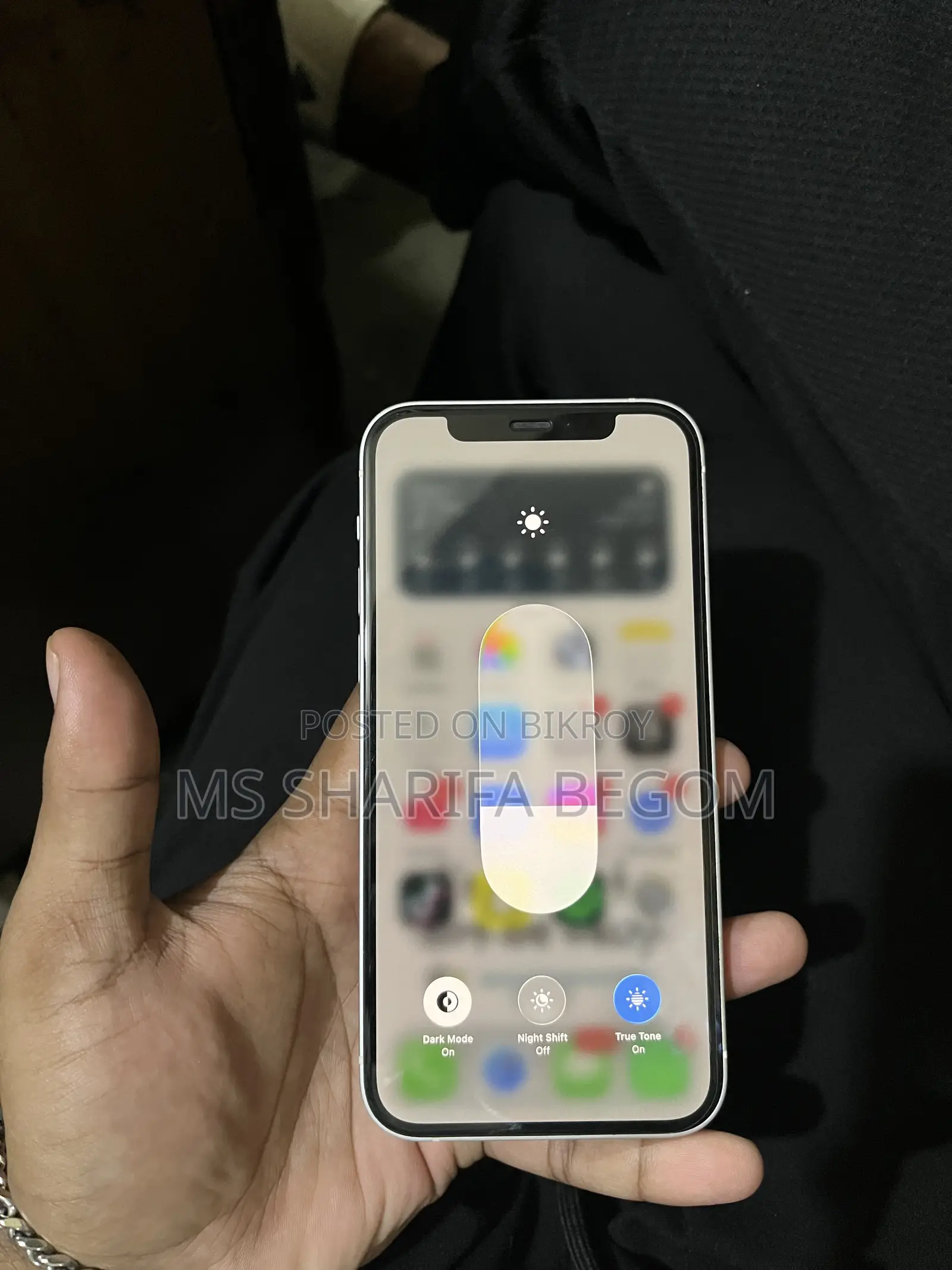 অ্যাপল আইফোন ১২ ১২৮ জিবি সাদা