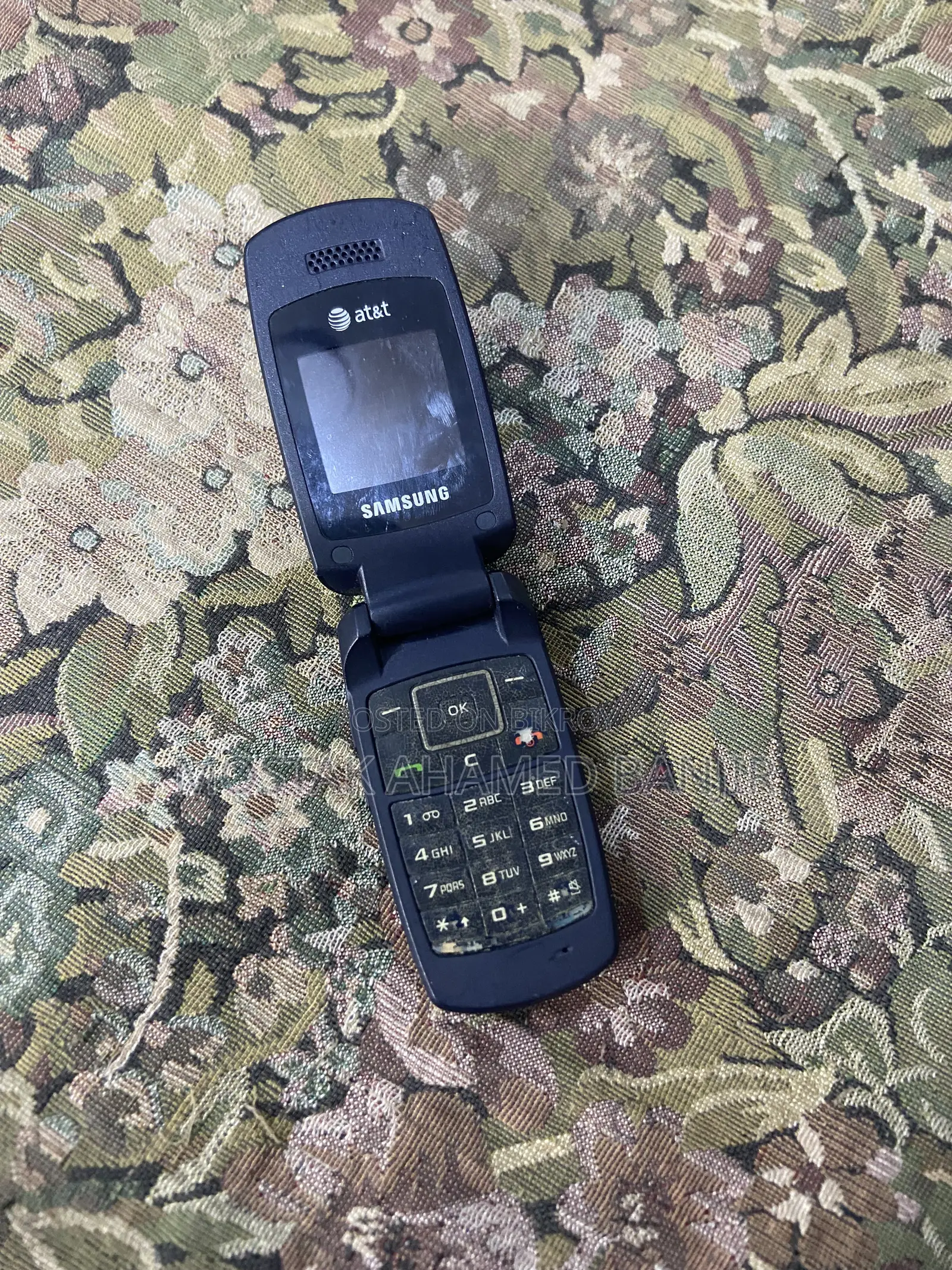 Samsung Blue