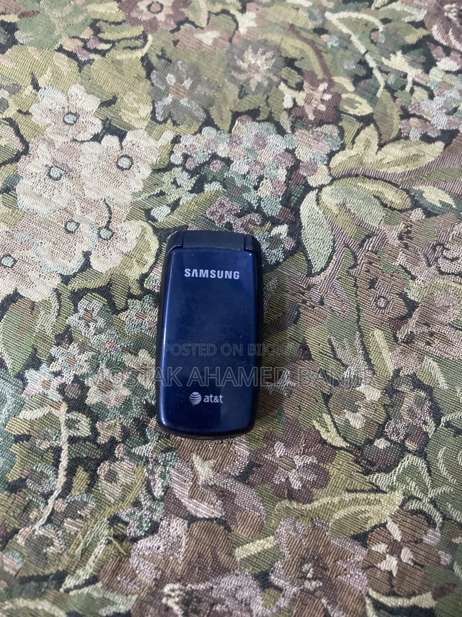 Samsung Blue
