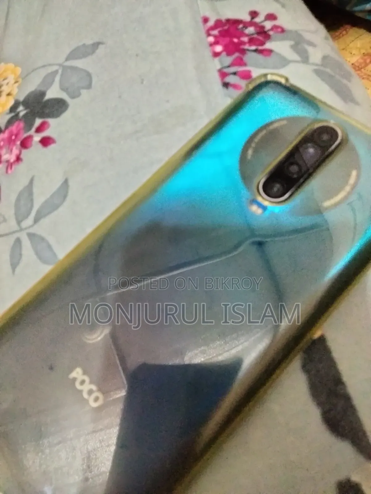 Xiaomi Pocophone X2 128 GB Blue